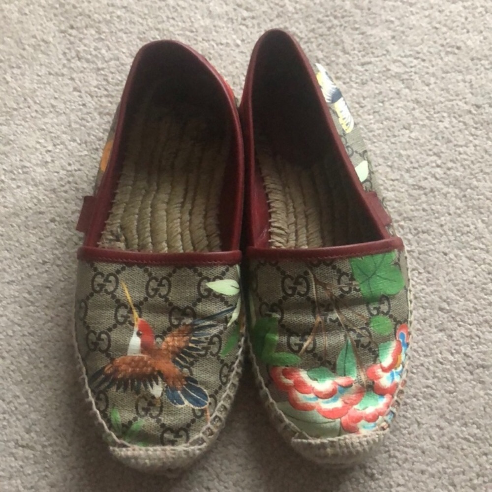 Gucci Espadrilles